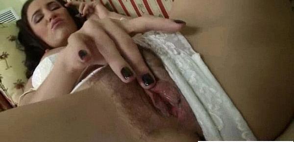  All Kind Of Things Are Use By Horny Girl Till Orgasm vid-21